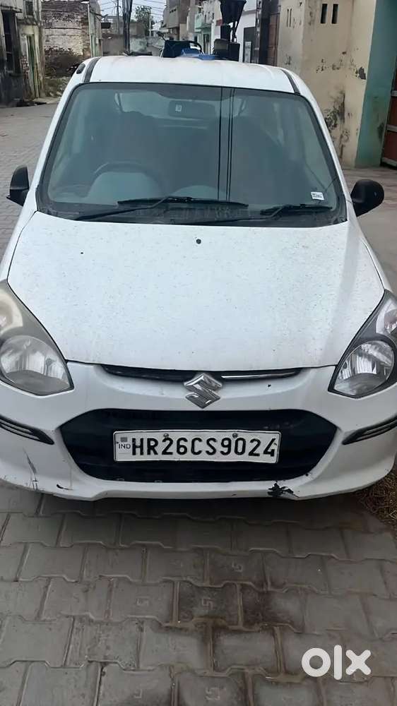 Alto Lxi Golagarh Me Hai
