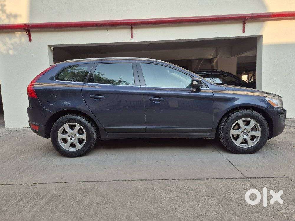 Volvo Xc60 D5 Awd Automatic, 2012, Diesel