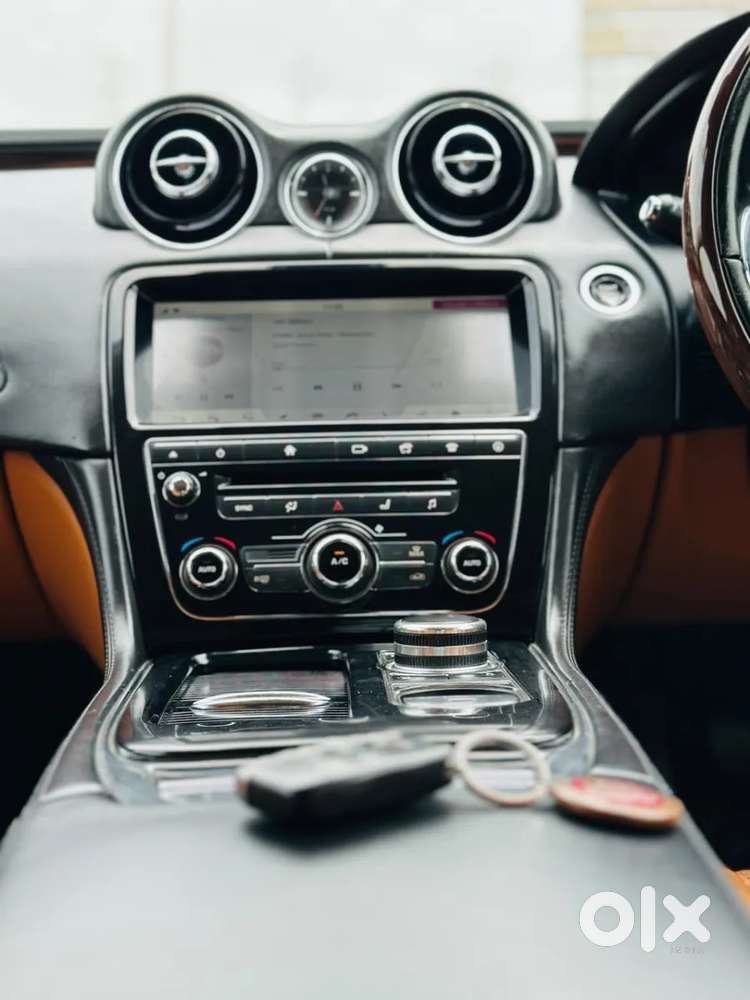 Jaguar Xj, 2019, Diesel