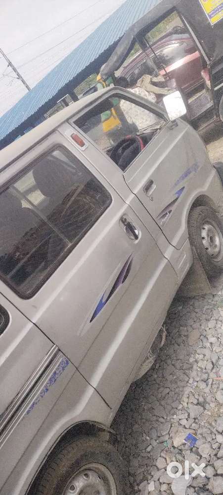 Maruti Suzuki Omni 2017