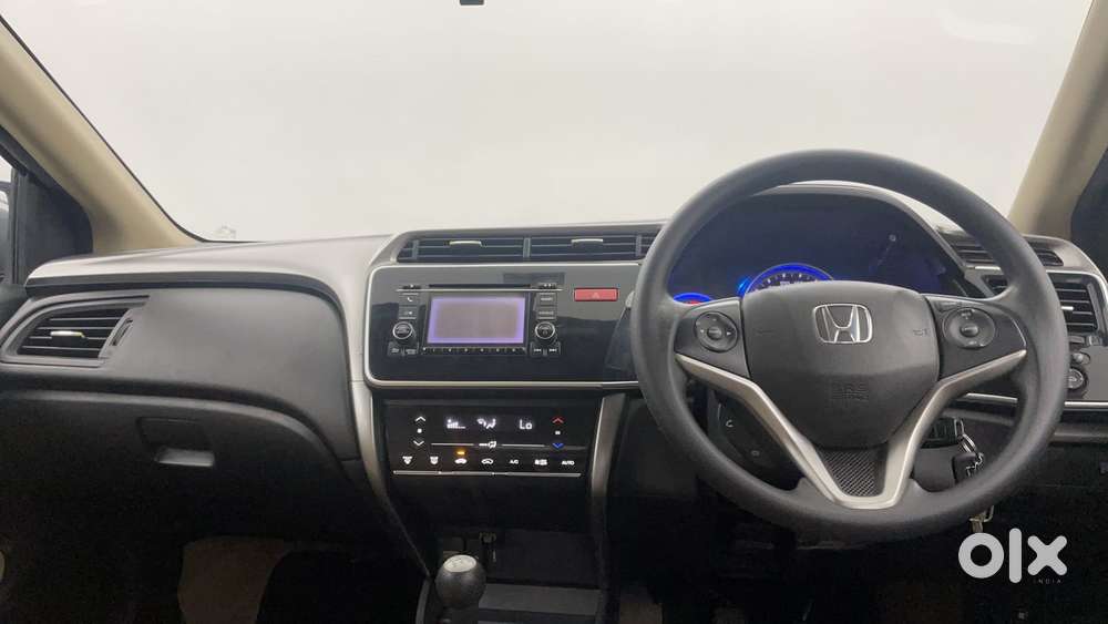 Honda City I-vtec S, 2015, Petrol