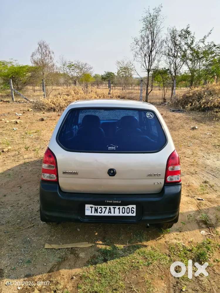 Maruti Suzuki Alto Lxi