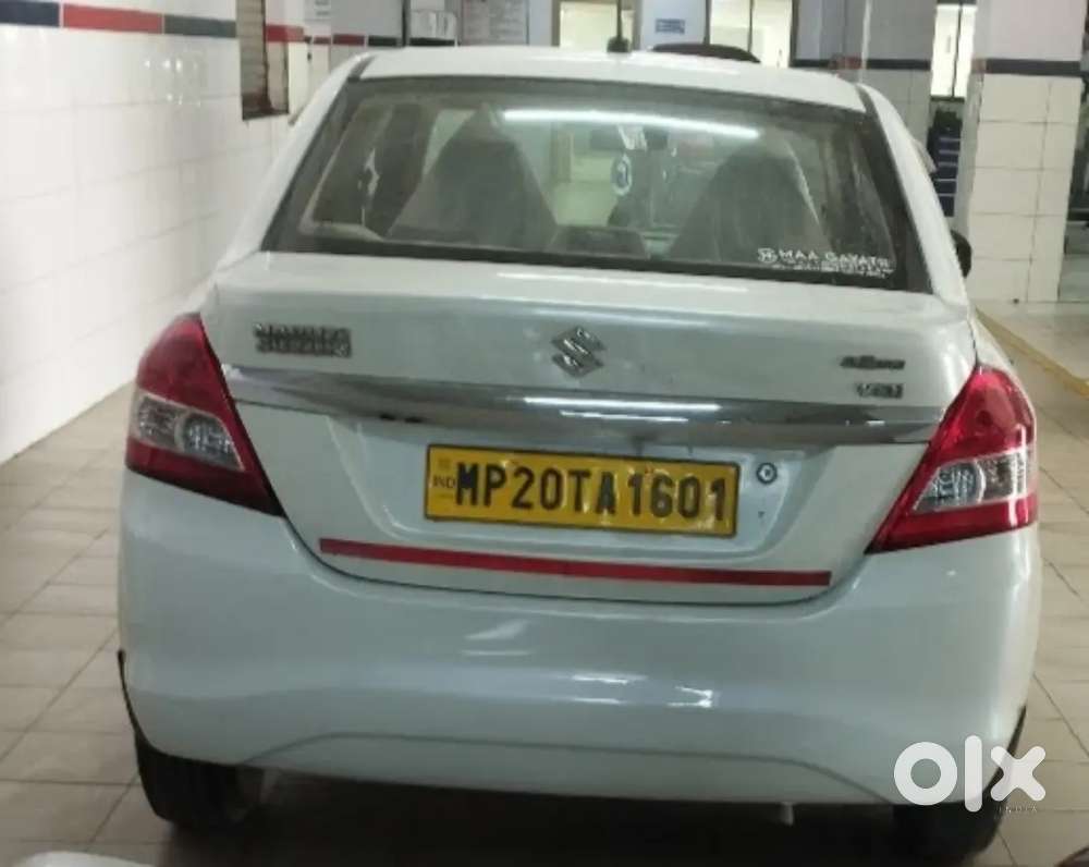 Maruti Suzuki Dzire 2018 Lxi Diesel Manual