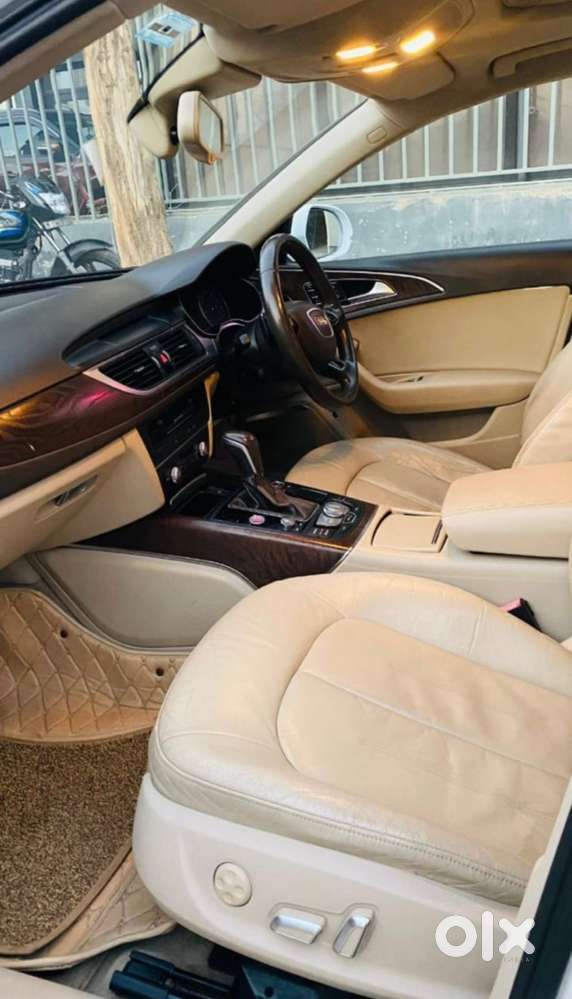 Audi A6 2.0 Tdi, 2015, Diesel