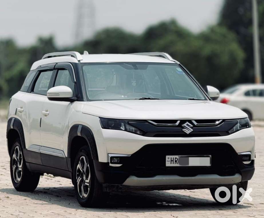 Maruti Suzuki Brezza 1.5 Vxi Smart Hybrid, 2023, Petrol