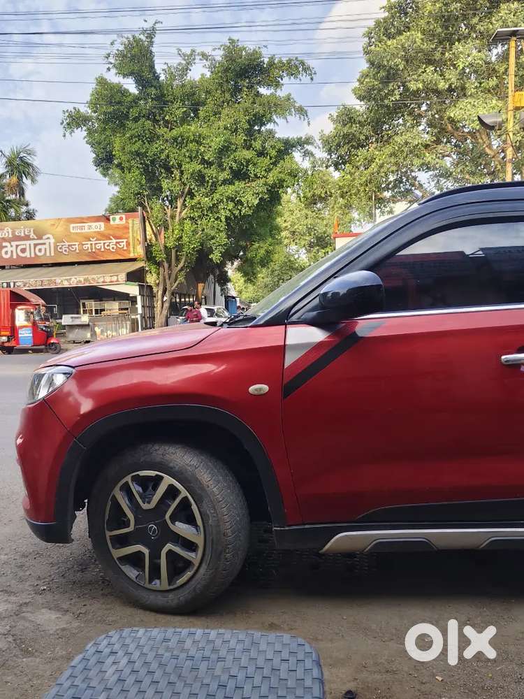 Maruti Suzuki Brezza Zdi 2018 Diesel Manual