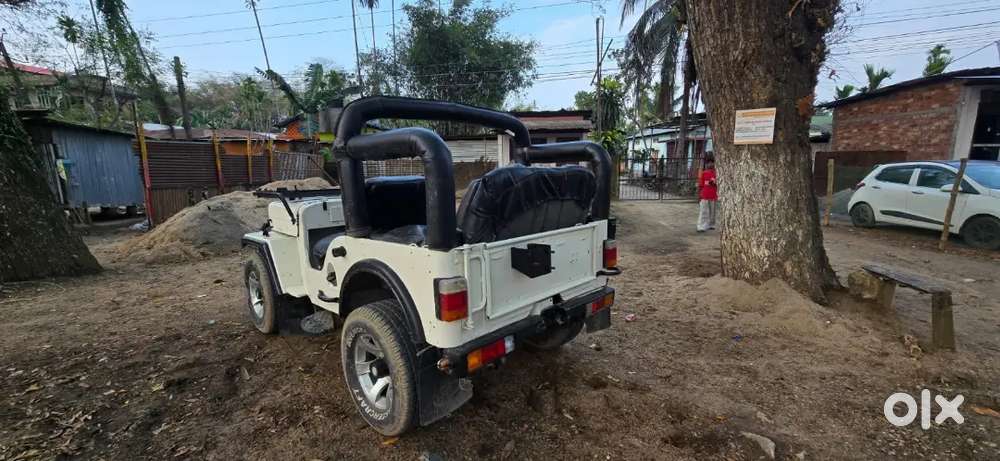 Mahindra Jeep 2019 Diesel Good Condition