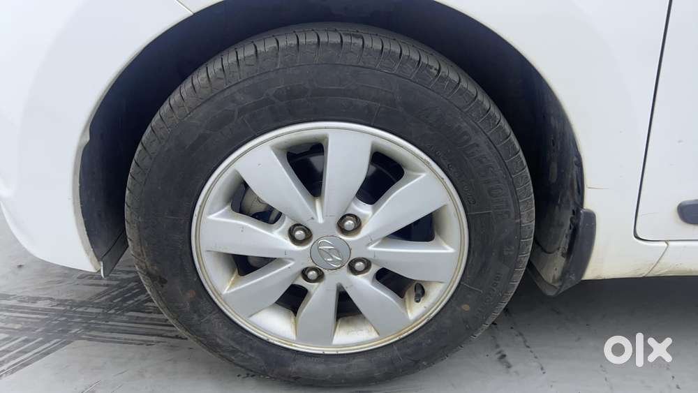 Hyundai Xcent 1.2 Vtvt Sx, 2016, Petrol