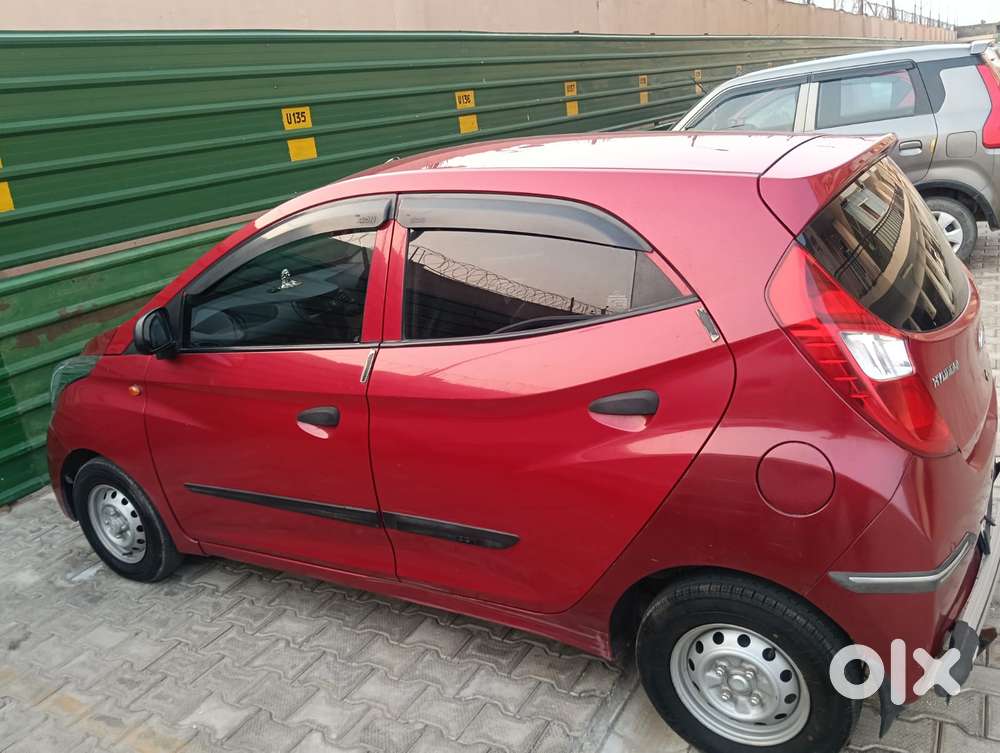 Hyundai Eon Magna +, 2015, Petrol