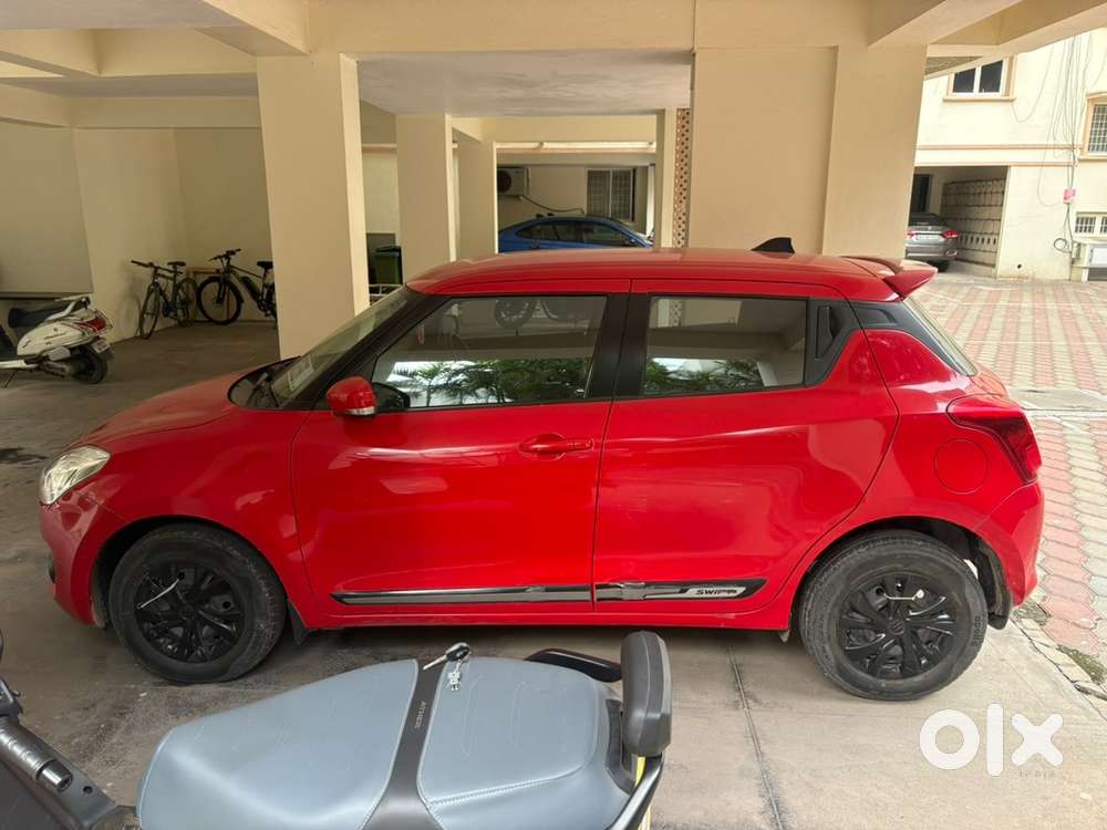 Maruti Swift 2020 Automatic