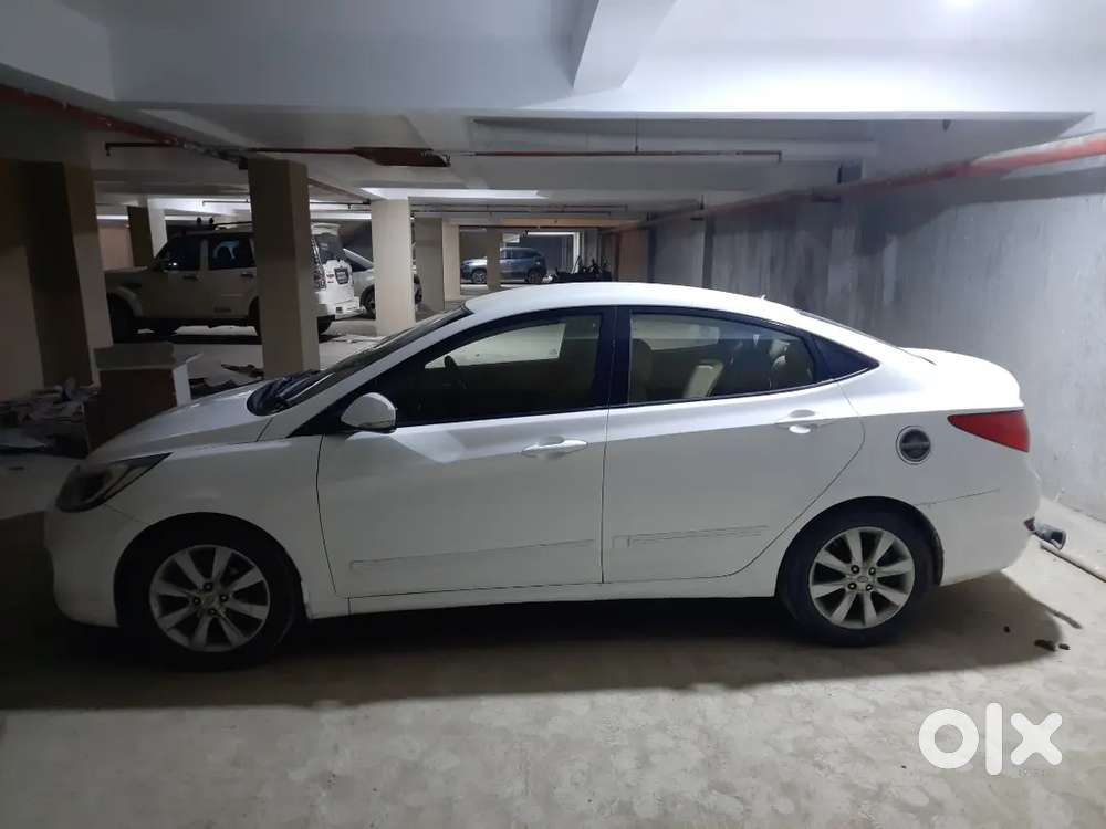 Hyundai Verna 1.6 Sx Crdi Diesel Rocket