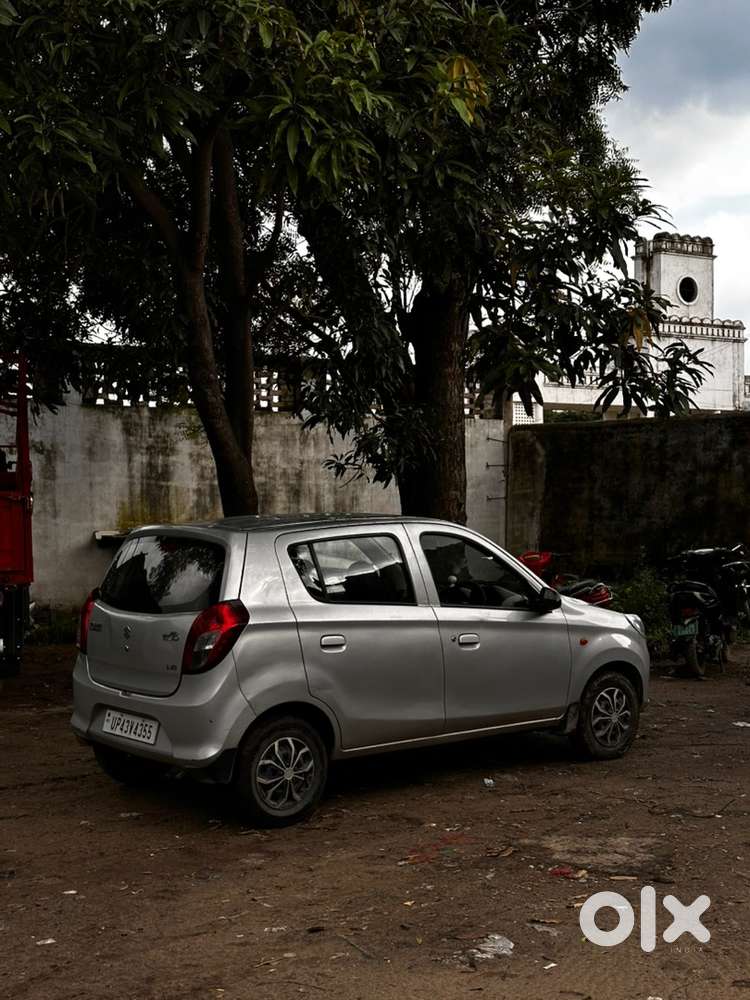 Maruti Suzuki Alto Petrol 2013