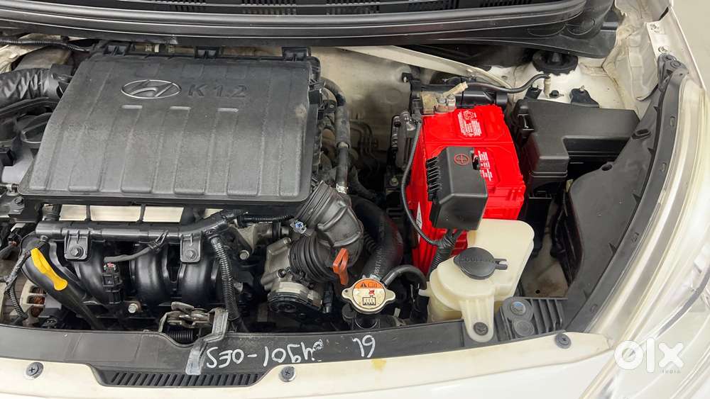 Hyundai Grand I10 1.2 Kappa Sportz Option At, 2017, Petrol