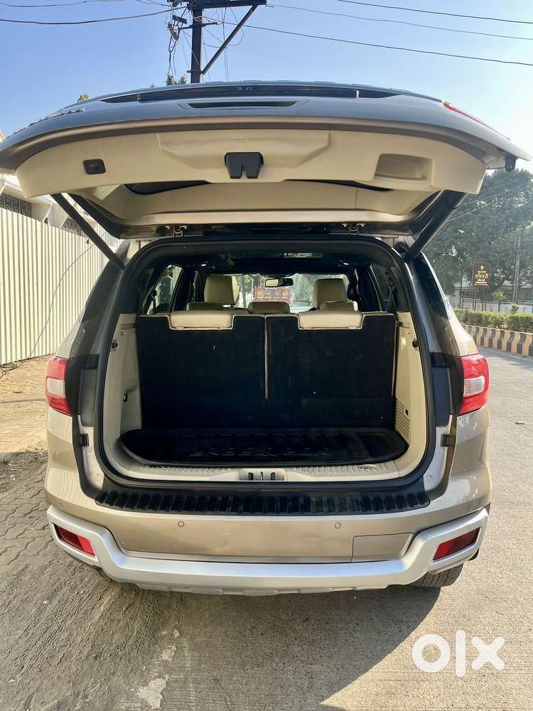 Ford Endeavour Titanium Plus 4x2 At, 2020, Diesel