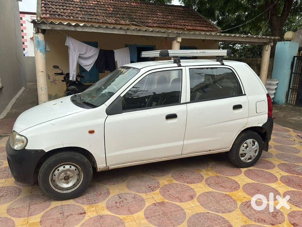 Maruti Suzuki Alto 2011 Petrol