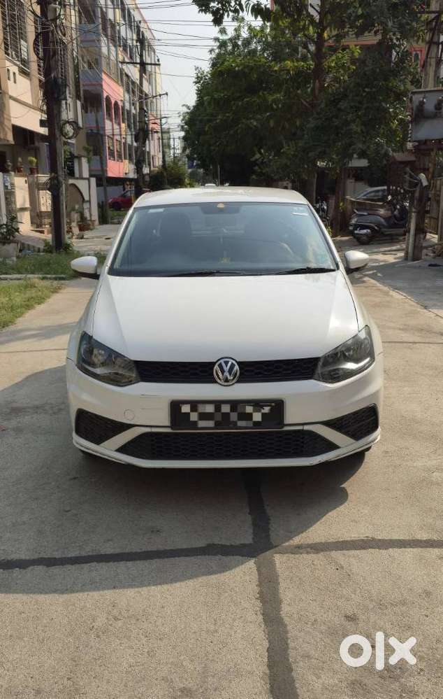 Volkswagen Polo 1.0 Mpi Comfortline, 2021, Petrol