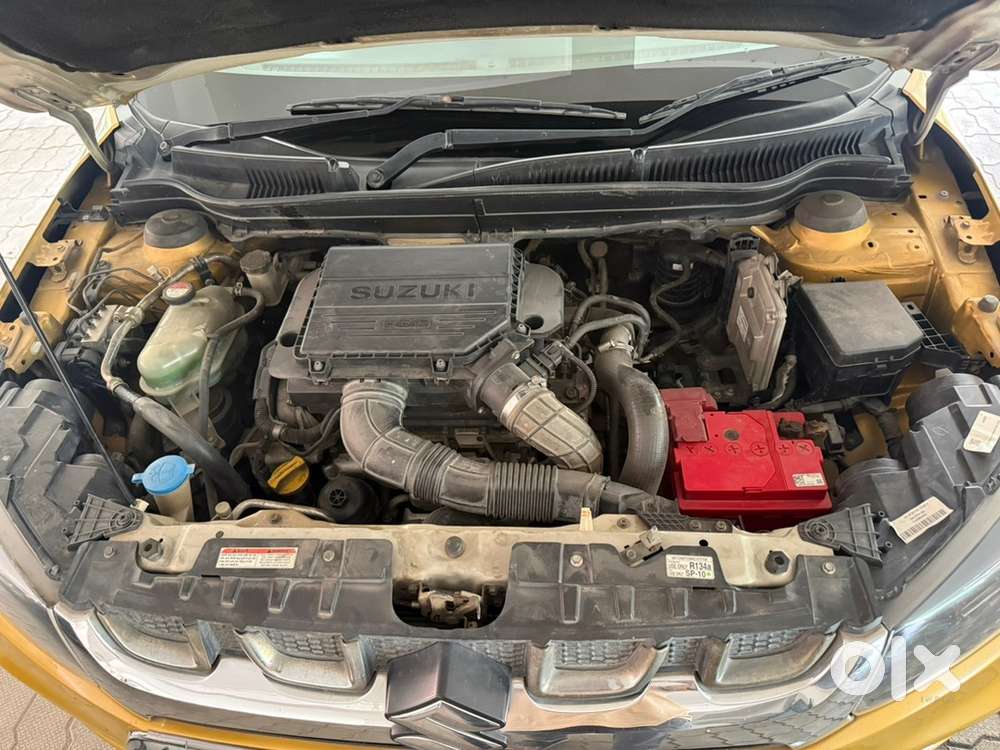 2017 Maruti Suzuki Brezza Diesel 3rd Owner