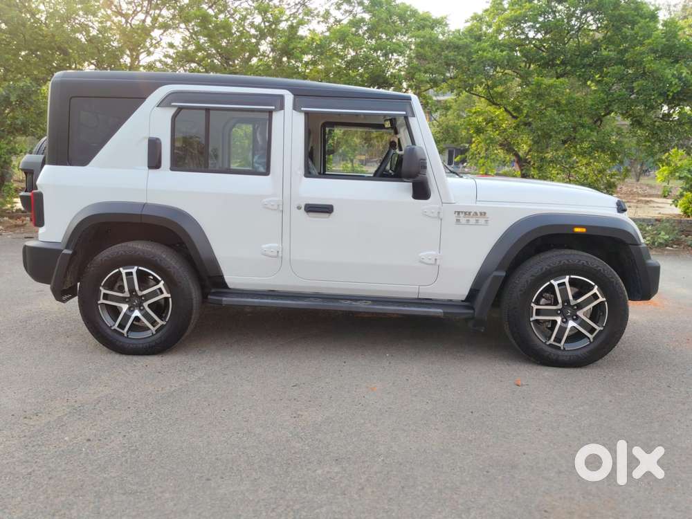 Mahindra Thar Roxx Mx3 Petrol At 2wd, 2025, Petrol