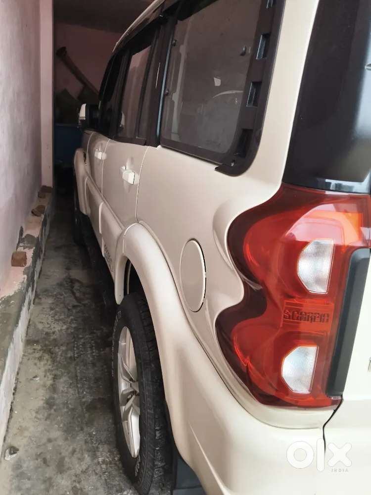 Mahindra Scorpio Diesel Manual 2019