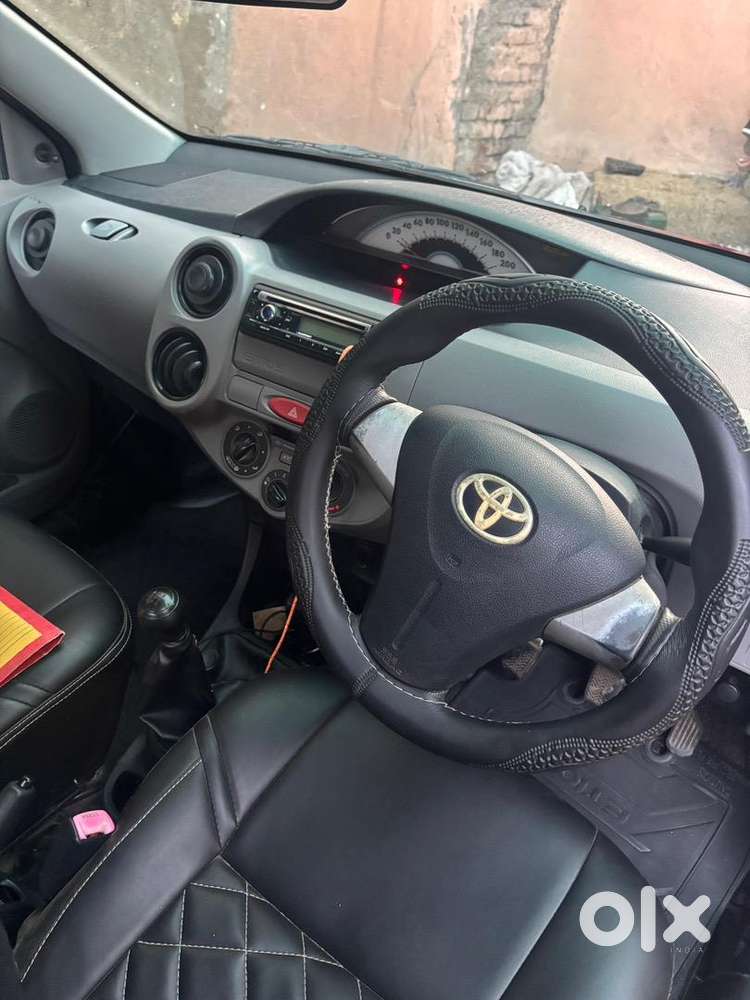 Toyota Etios Liva 2011 Petrol 91000 Km Driven