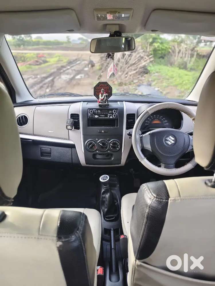 Maruti Suzuki Wagon R 2013