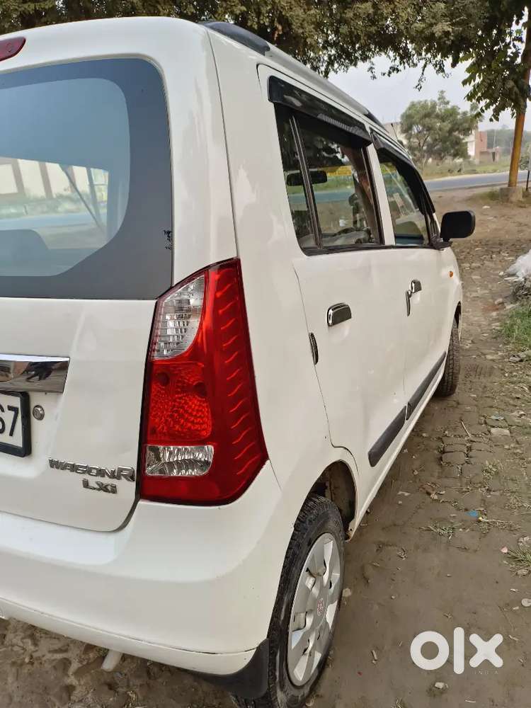 Maruti Suzuki Wagon R 2013 Cng & Hybrids 95000 Km Driven