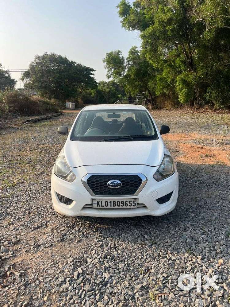 Datsun Go T, 2014, Petrol