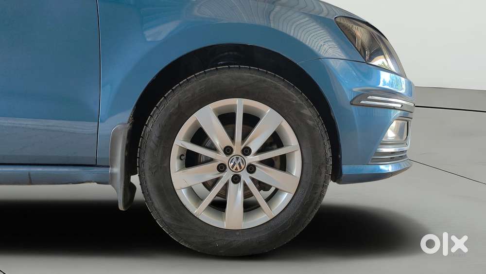 Volkswagen Ameo 1.5 Tdi Highline 16 Alloy, 2016, Diesel