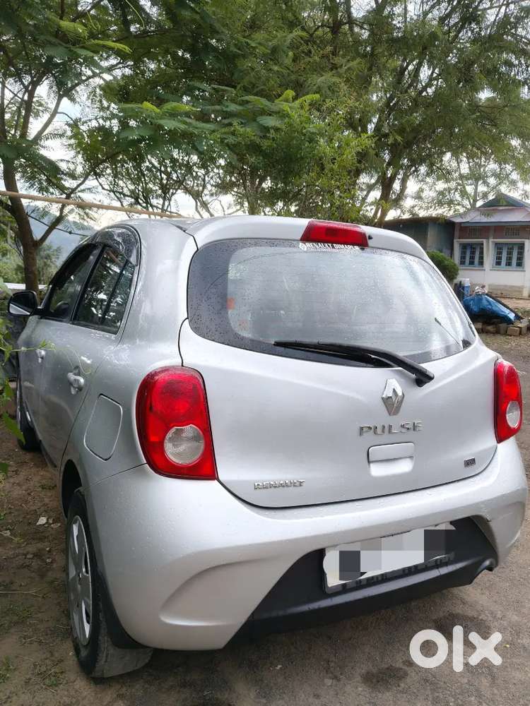 Renault Pulse 2016 Petrol Good Condition