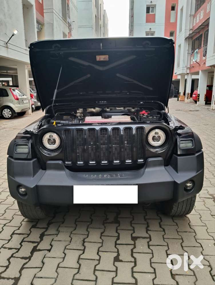 Mahindra Thar Lxt P At 2wd Ht, 2024, Petrol