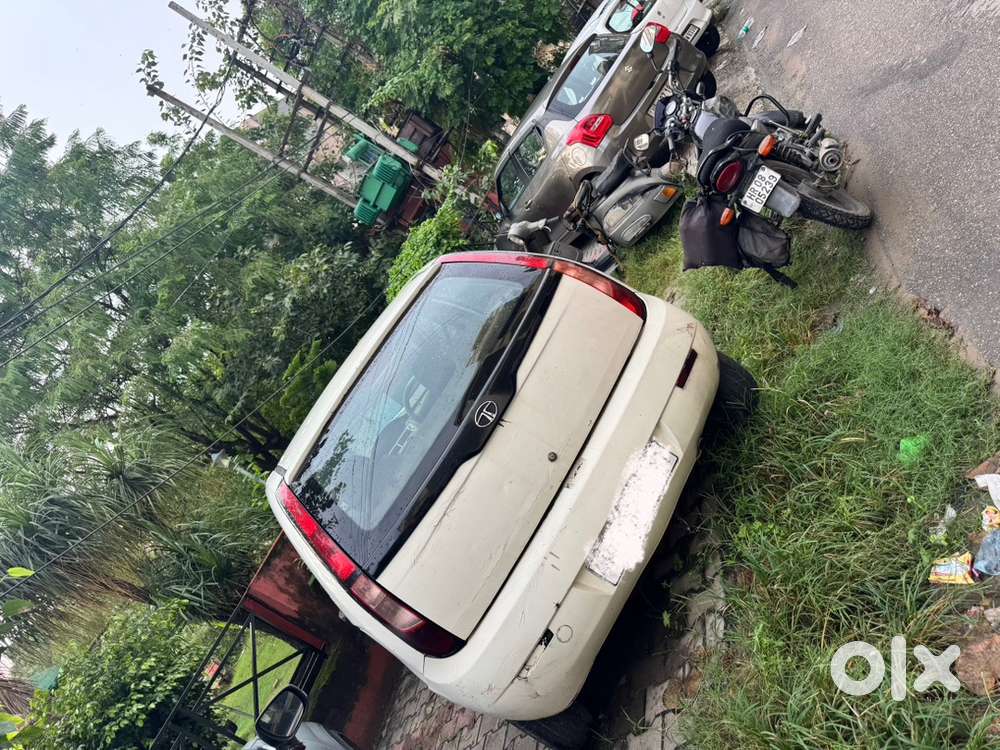 Tata Indica Vista 2012 Diesel