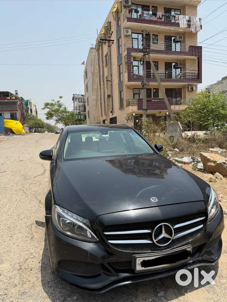 Mercedes-benz C-class 2018