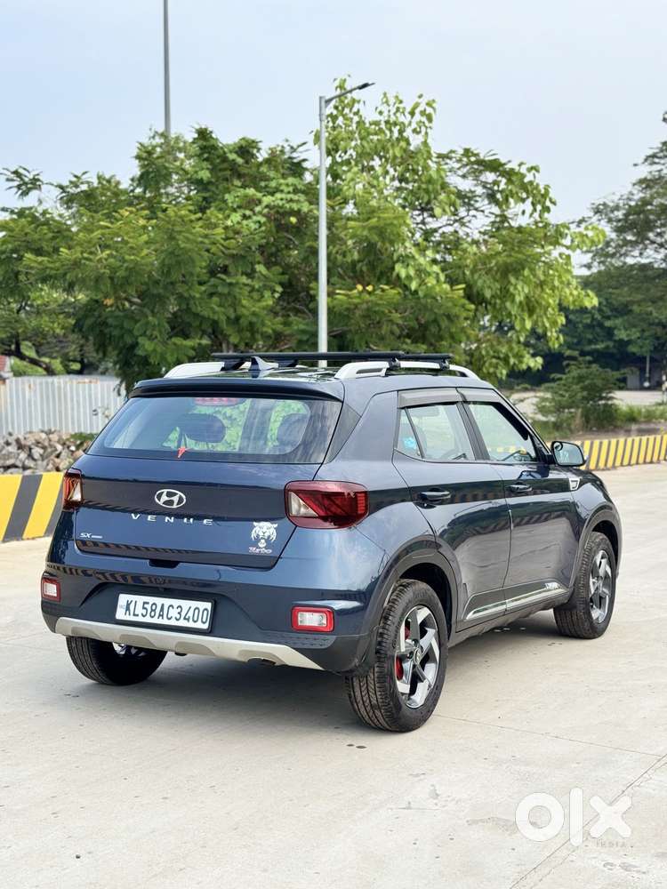 Hyundai Venue Sx (o) Mt 1.0 Turbo, 2020, Petrol