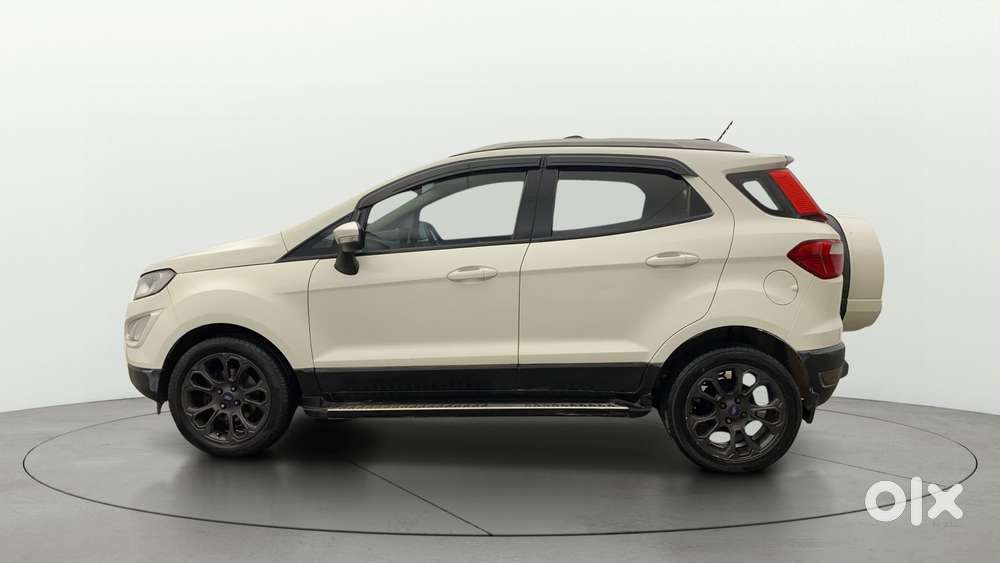 Ford Ecosport 1.5 Petrol Titanium Plus At, 2017, Petrol