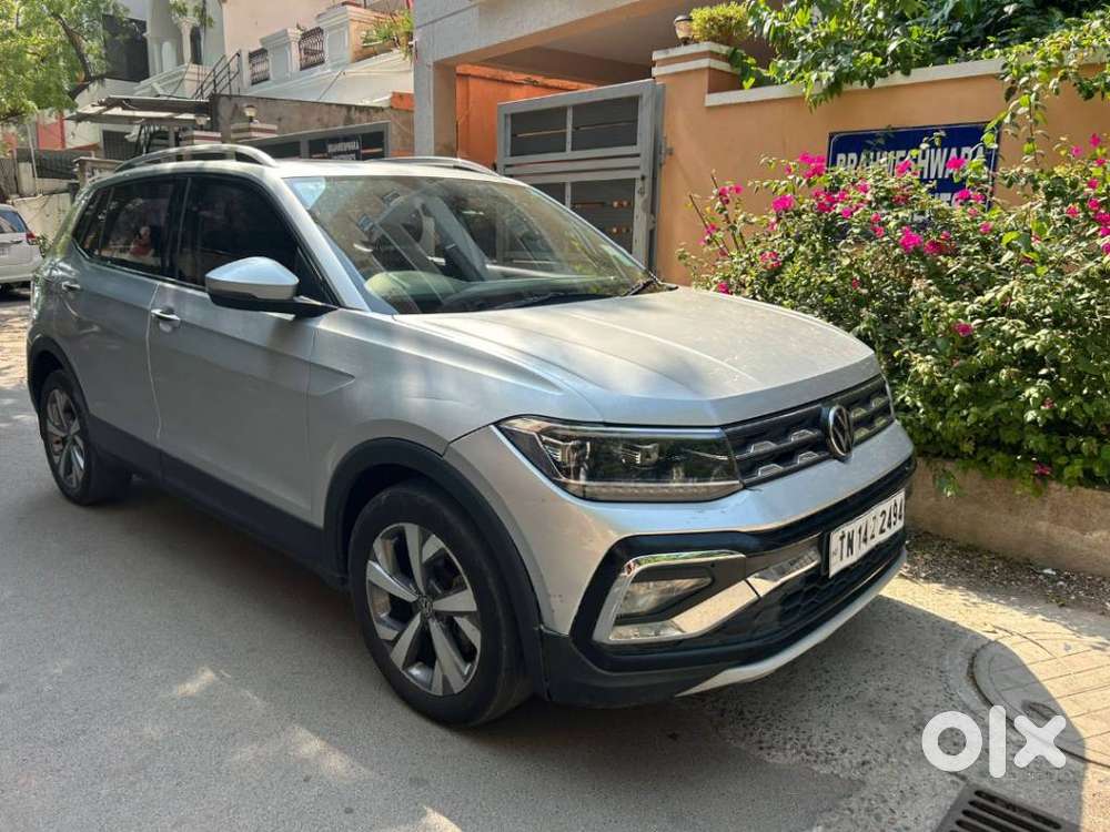 Volkswagen Taigun 1.0 Tsi Highline, 2021, Petrol