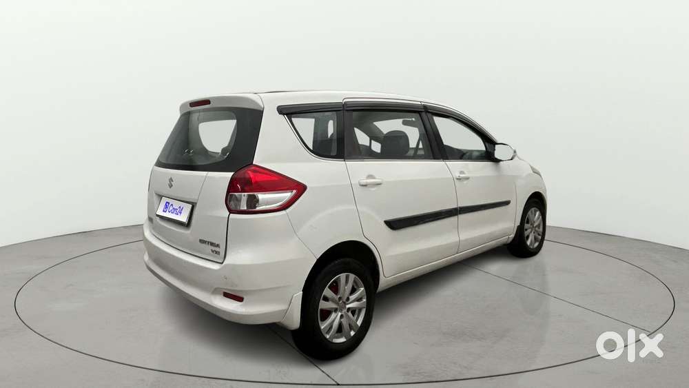 Maruti Suzuki Ertiga Vxi, 2015, Petrol