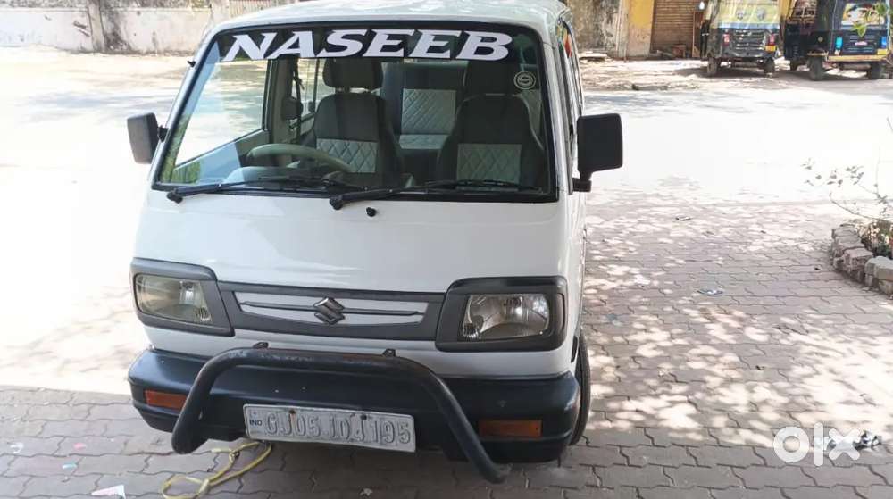 Maruti Suzuki Omni 2013