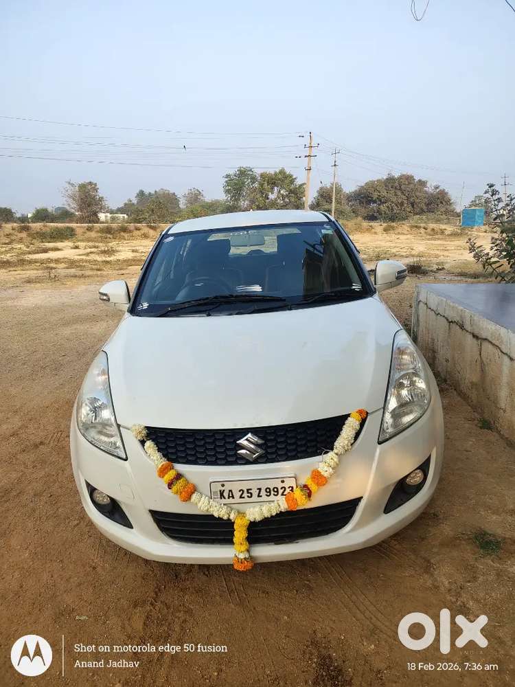 Maruti Suzuki Swift Vdi 2013
