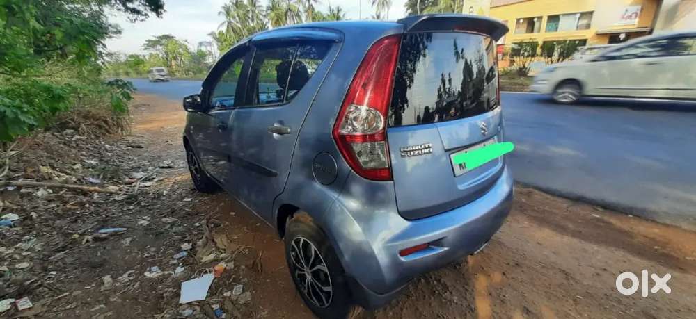 Maruti Suzuki Ritz Vxi 2014 Petrol Manual
