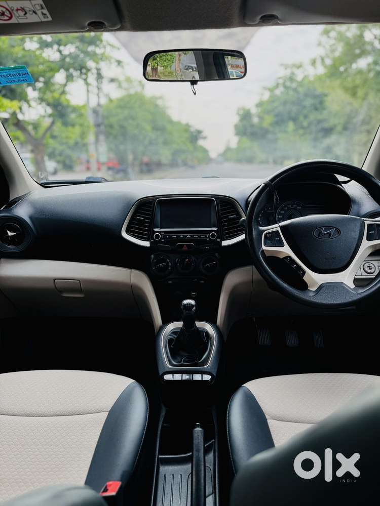 Hyundai Santro Sportz, 2022, Petrol