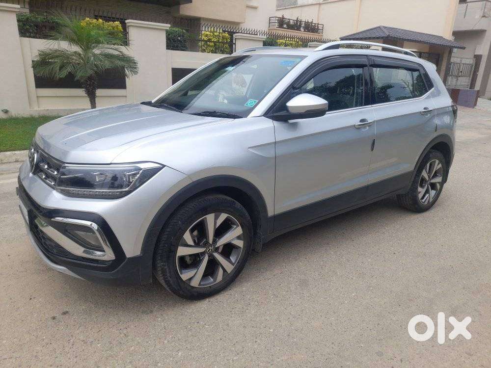 Volkswagen Taigun 1.0 Tsi Topline, 2022, Petrol