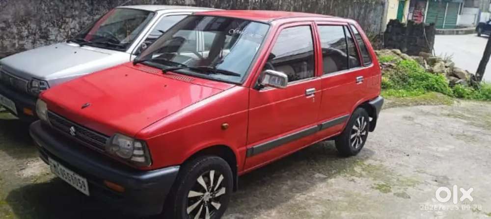 Maruti Suzuki 800 Ac 2009