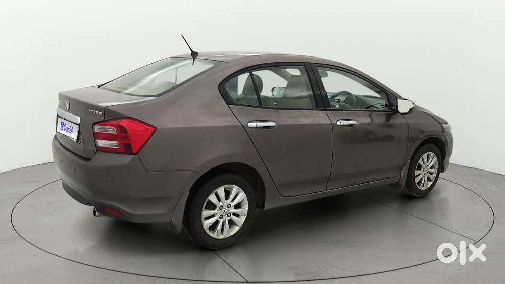 Honda City 2011-2013 V Mt, 2013, Petrol