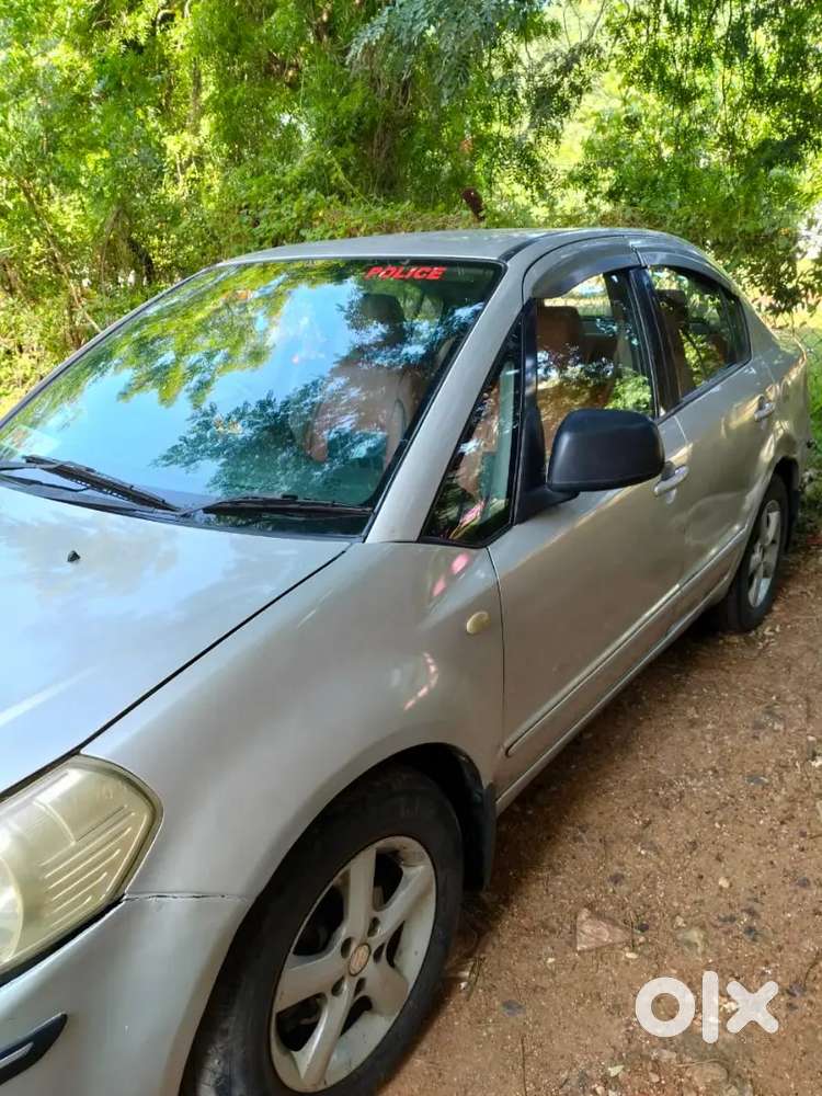 Maruti Suzuki Sx4 Zxi 2008 Year