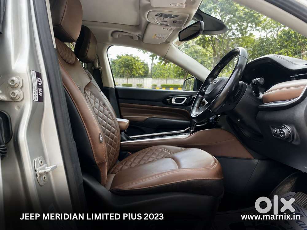 Jeep Meridian Limited Plus 4x2 At, 2023, Diesel