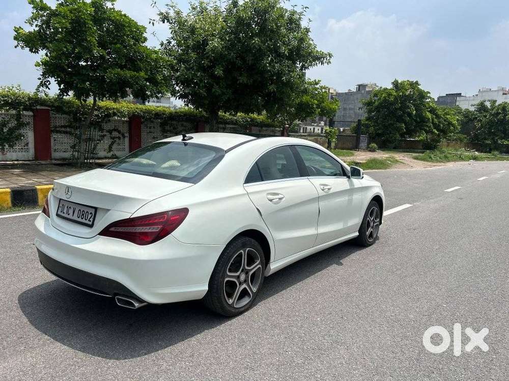 Mercedes-benz Cla 200 Cgi, 2016, Petrol