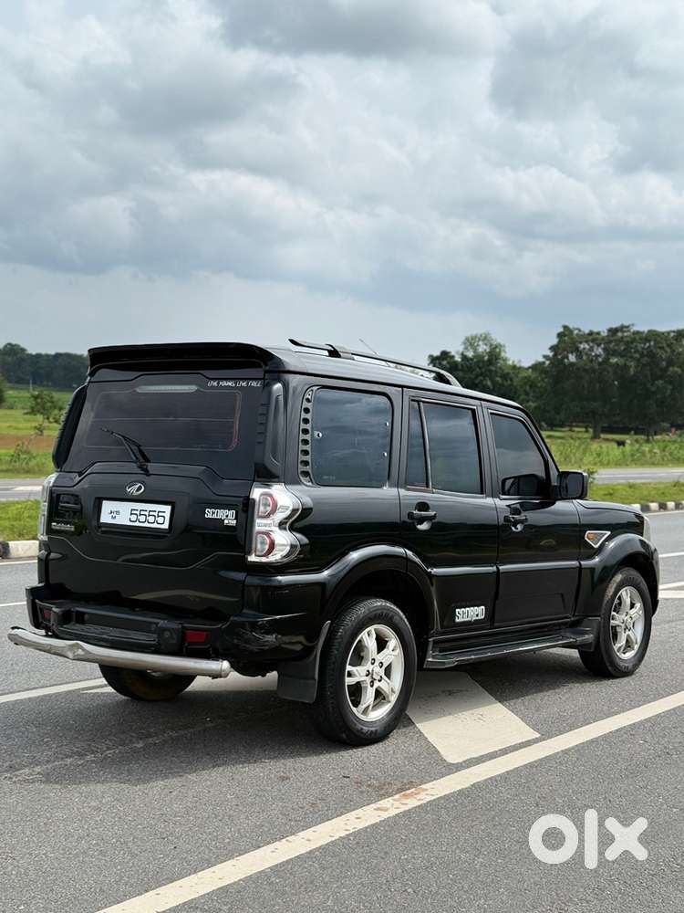 Mahindra Scorpio Diesel 2016