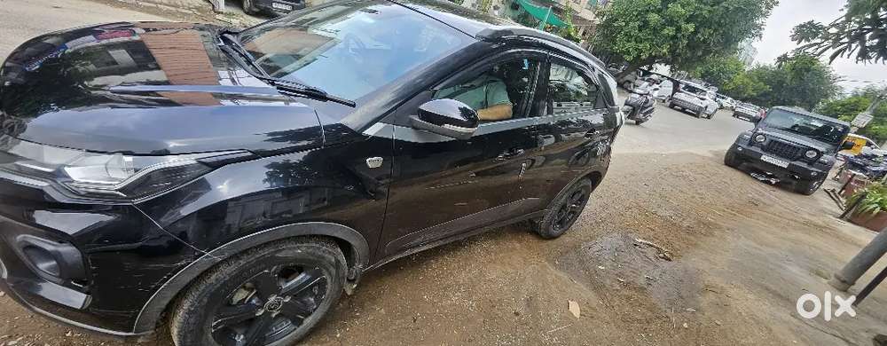 Tata Nexon 2021 Petrol Well Maintained