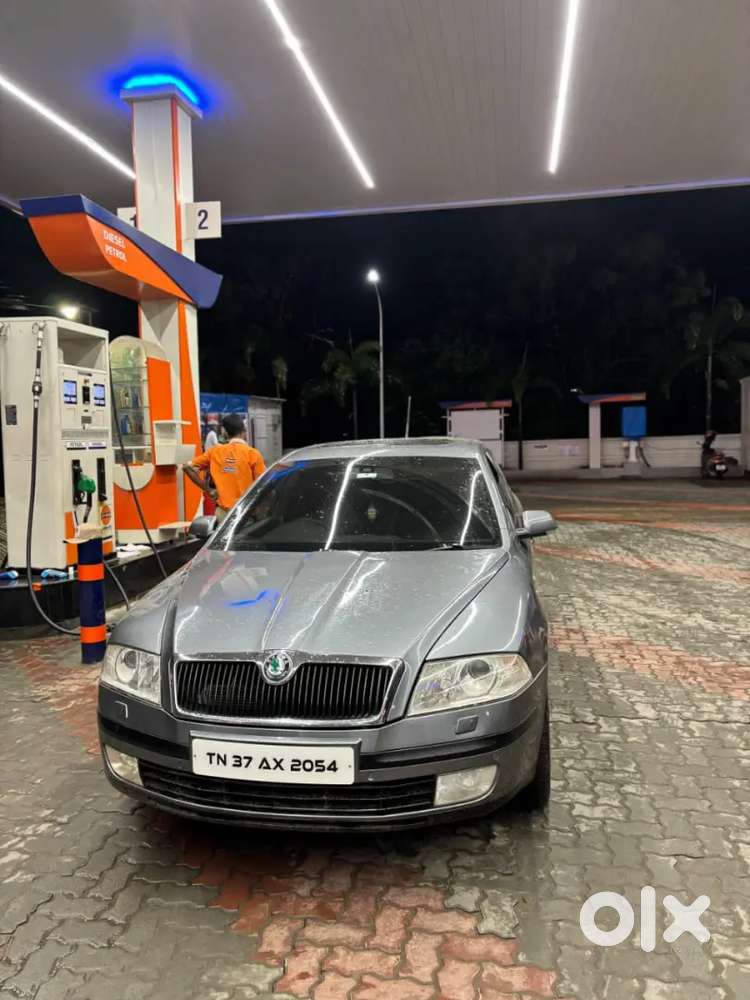 Skoda Laura 2007 Diesel Well Maintained