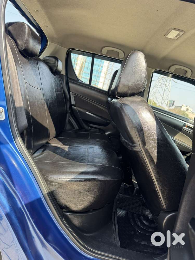 Maruti Suzuki Swift 2011-2014 Vxi, 2012, Petrol